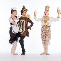 Jensen School for the Performing Arts ico
