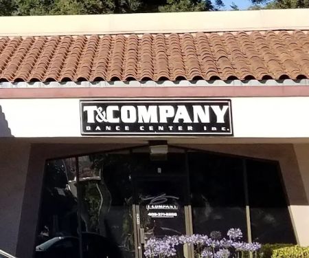 T & Co Dance Center Inc