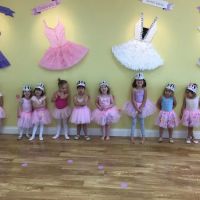 Tutu School Willow Glen ico