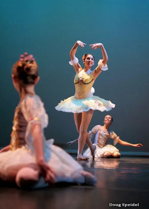 Academy of Classical Ballet - CALIFORNIA Picture 3