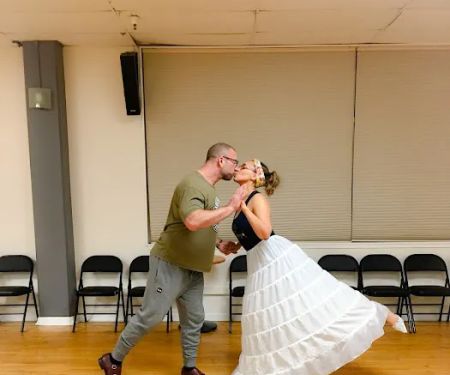 Ballroom Dancing with Lesley McIntosh