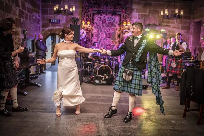 Ballroom Dancing with Lesley McIntosh Picture 3