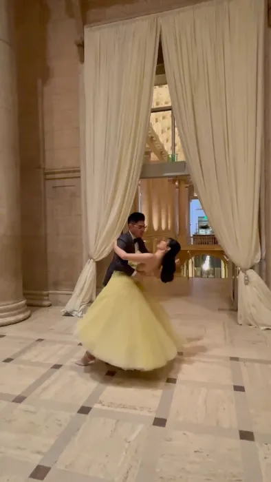 Ballroom Dancing with Lesley McIntosh Picture 5