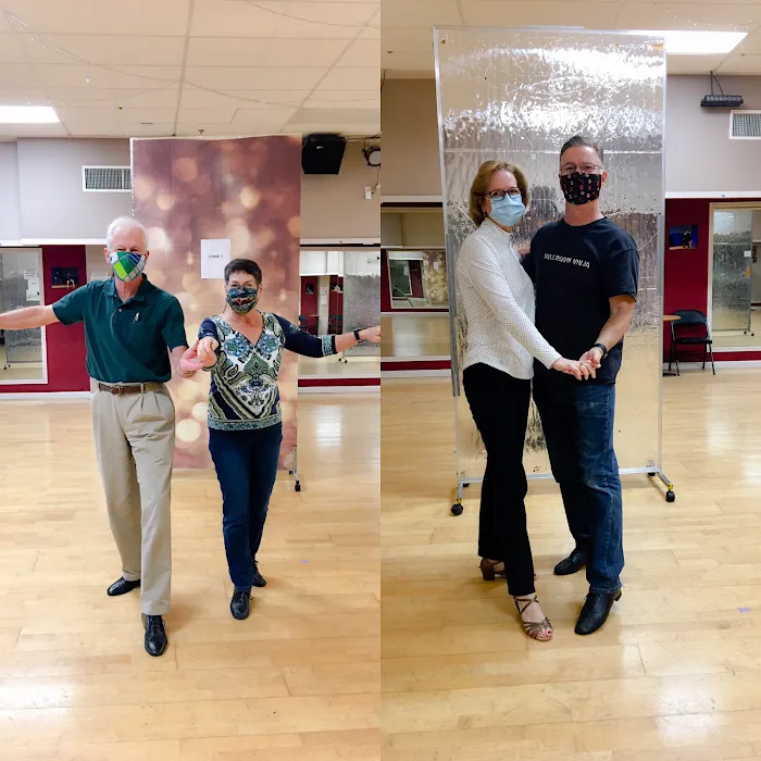 Ballroom Dancing with Lesley McIntosh Picture 8