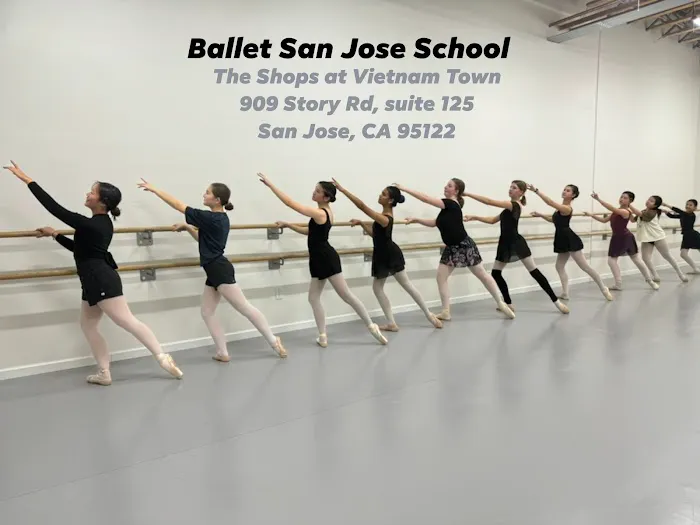 Ballet San Jose School Picture 1