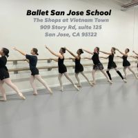 Ballet San Jose School ico