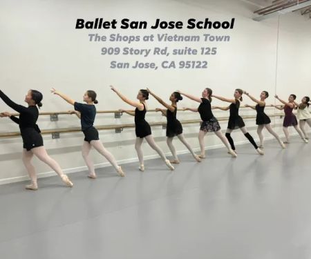 Ballet San Jose School