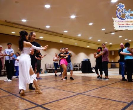 Mambo Groovin' Latin Dance School