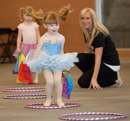 Dance Force Kids Picture 1