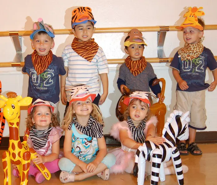 Dance Force Kids Picture 3