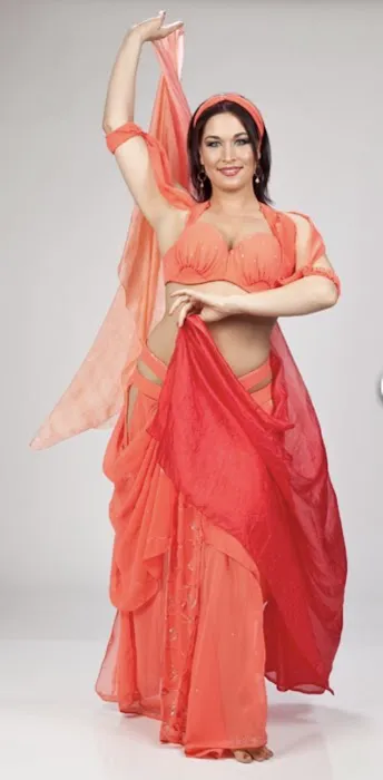 Adriana Belly Dance Picture 2