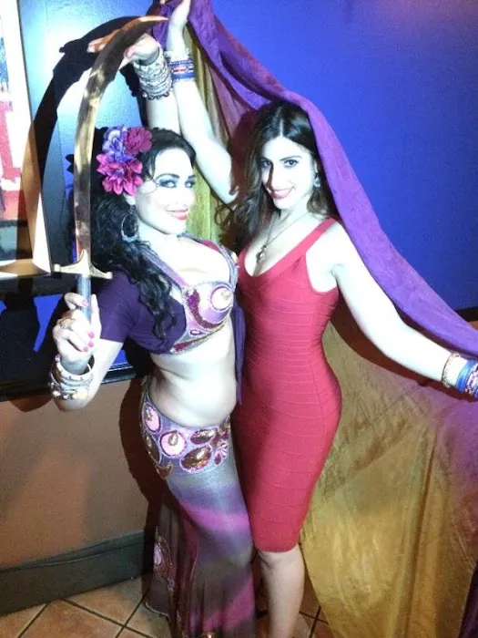 Adriana Belly Dance Picture 4