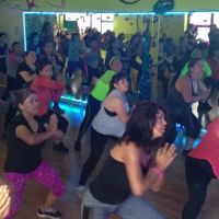 Latin Fitness Dance Studio ico