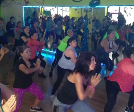 Latin Fitness Dance Studio