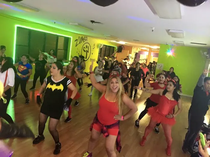 Latin Fitness Dance Studio Picture 3
