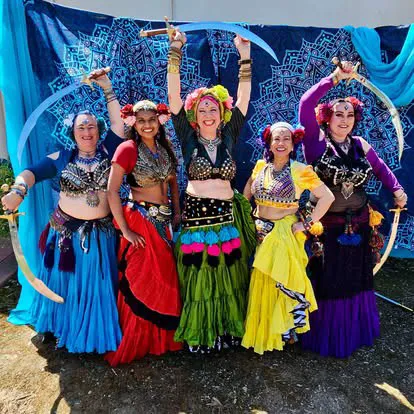 House of Inanna Belly Dance Picture 1