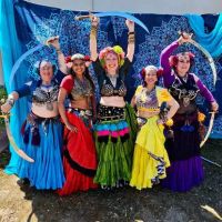 House of Inanna Belly Dance ico