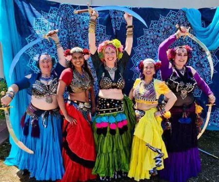 House of Inanna Belly Dance