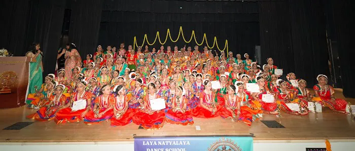 Laya Natyalaya Dance School Picture 8