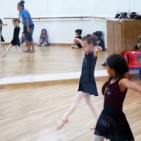 Mission Dance & Performing Arts ico