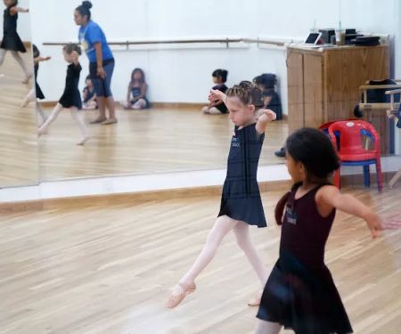 Mission Dance & Performing Arts