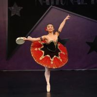 Angela Van School of Ballet ico