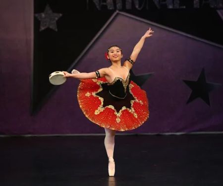 Angela Van School of Ballet