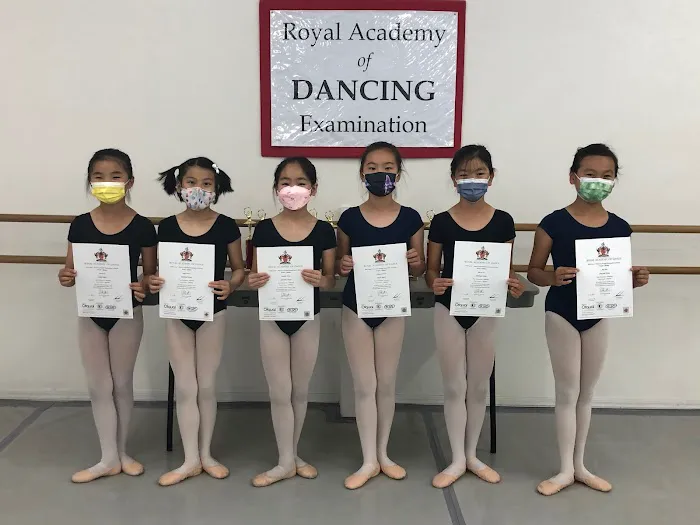Angela Van School of Ballet Picture 10