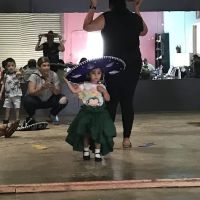 Grupo Folklorico Los Laureles ico