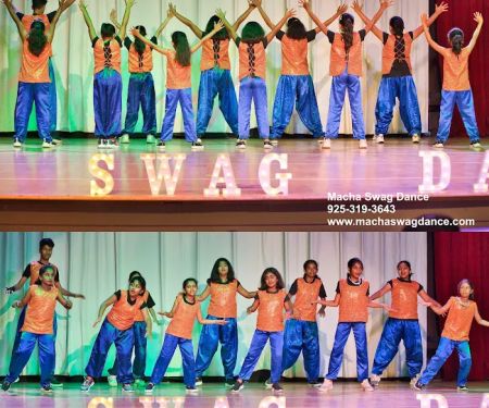 Macha Swag Dance - South Indian | Bollywood School