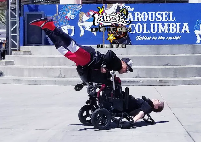 Latizmo Hip Hop Productions Picture 1