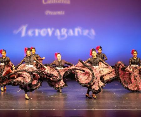 Aerodance