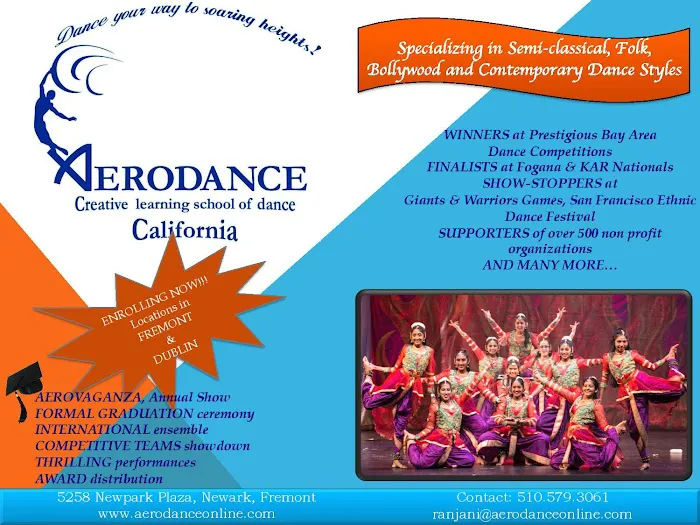 Aerodance Picture 8
