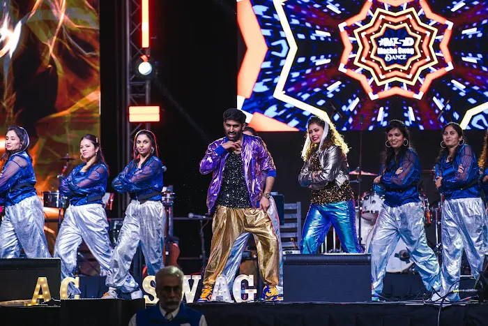 Macha Swag Dance - Bollywood Dance / Kuthu Dance Picture 5