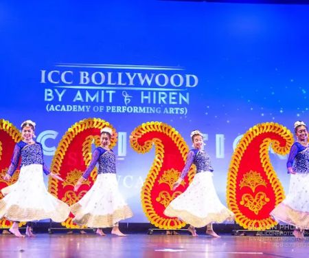 ICC Bollywood by Amit & Hiren