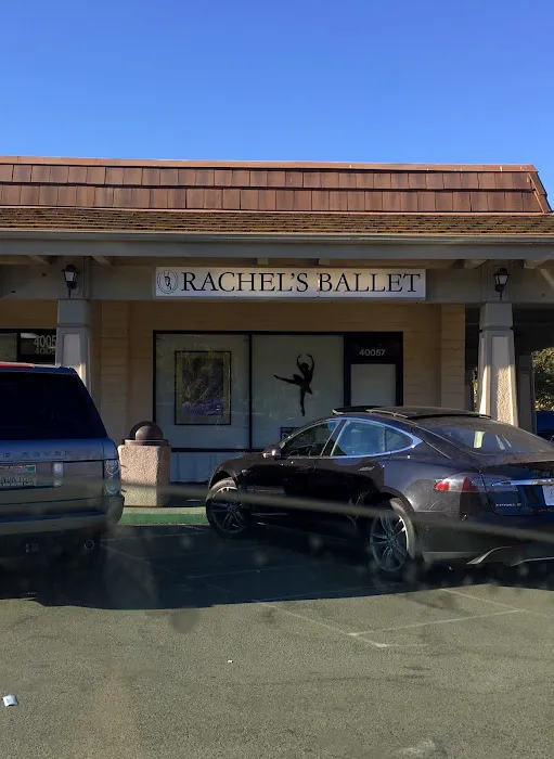 Rachel's Ballet Picture 1