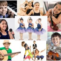 Santa Teresa Academy of Music and Dance ico