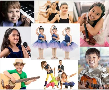Santa Teresa Academy of Music and Dance