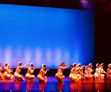 Odissi Vilas School of Dance