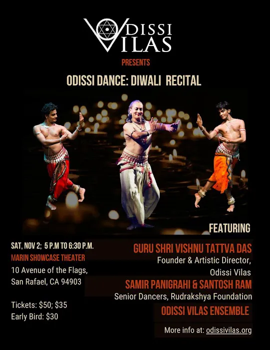 Odissi Vilas School of Dance Picture 6
