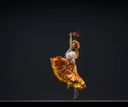 Ballet Folklu00f3rico Mu00e9xico Danza