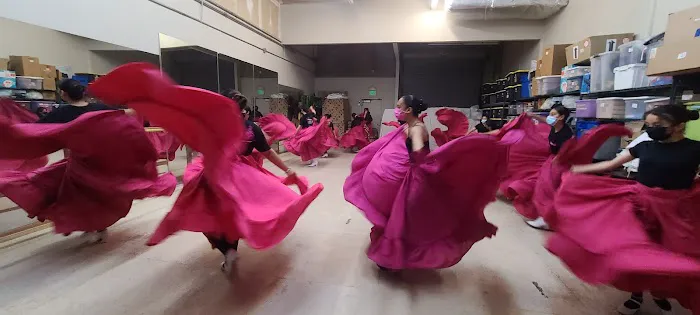Ballet Folklórico México Danza Picture 2