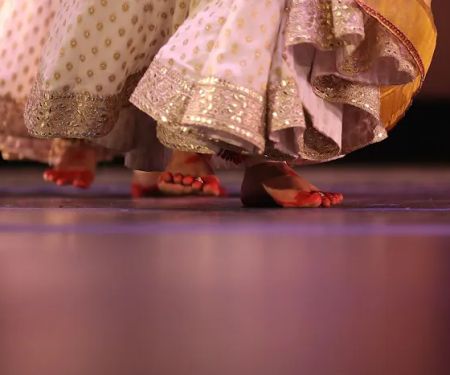 Nritta Katha School of Kathak Dance
