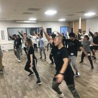re.DEFINE Dance Studio ico