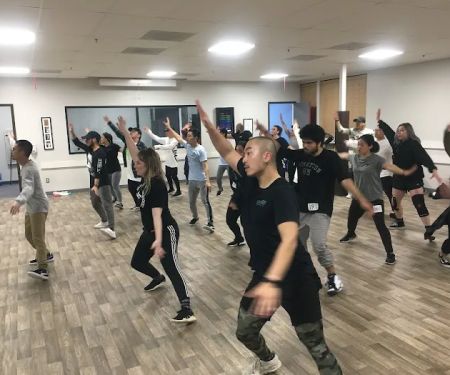 re.DEFINE Dance Studio