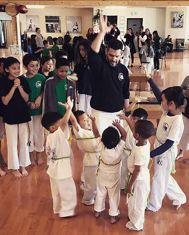 United Capoeira Association - Hayward Picture 10