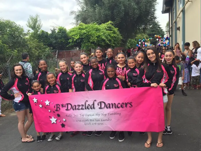 B*Dazzled Dancers Picture 4