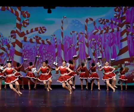 B*Dazzled Dancers