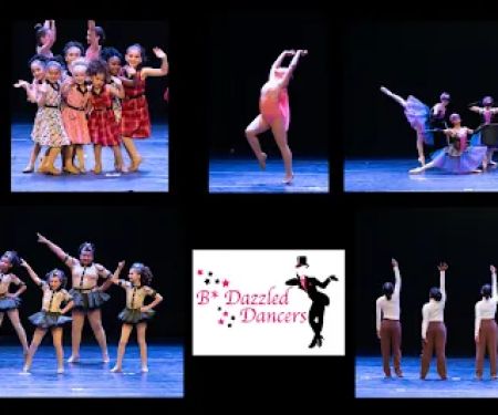 B*Dazzled Dancers