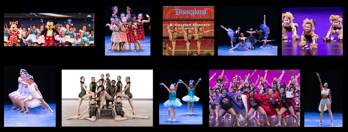 B*Dazzled Dancers Picture 8